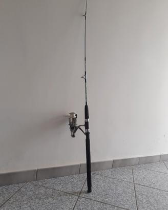 Canna da pesca