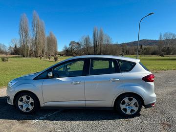 Ford c-max GPL, 2017, 111.000 km