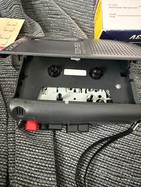 Sony cassette tcm-353v registratore walkman