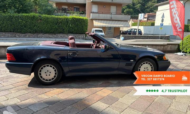 MERCEDES Serie SL (R129) 300 SL-24 cat