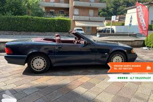 MERCEDES Serie SL (R129) 300 SL-24 cat