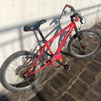 Mountain bike bambino BTwin 