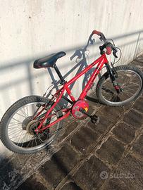 Mountain bike bambino BTwin 