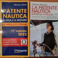Manuali nautica vela e motore