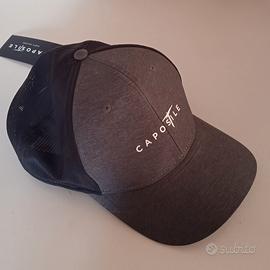 CAPOSTILE - cappello baseball