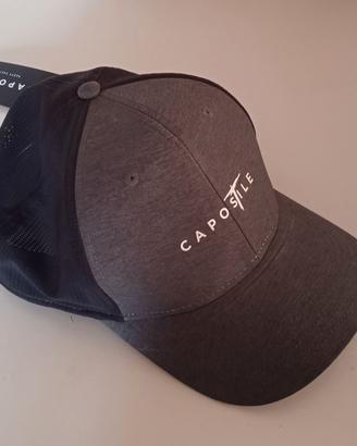 CAPOSTILE - cappello baseball