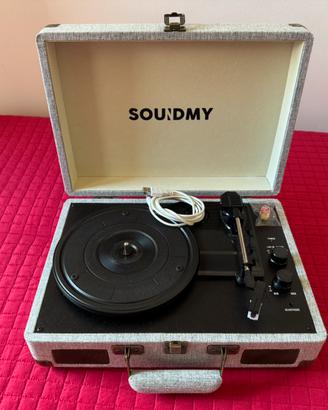 [Souidmy Giradischi Vinile] + Vinile Coldplay