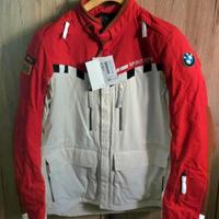 Giacca moto Bmw gs Rally Adrar rosso 56/2XL