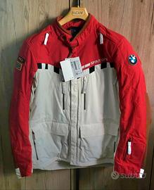 Giacca moto Bmw gs Rally Adrar rosso 56/2XL