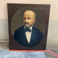 Quadri/ritratti ad olio su tela