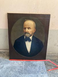 Quadri/ritratti ad olio su tela