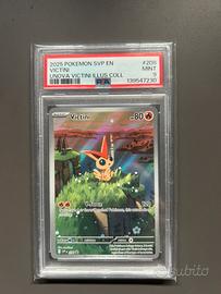 Lotto psa pokemon Dragonair Victini mr mime