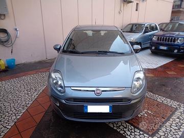 Fiat Punto Evo 1.2 5 porte Dynamic GPL