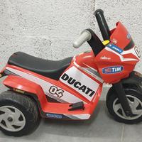 moto Ducati Peg Perego
