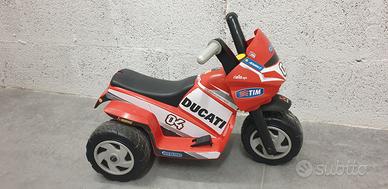 moto Ducati Peg Perego