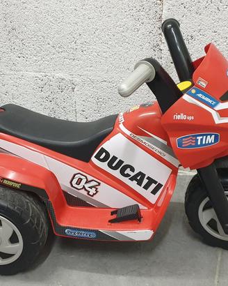 moto Ducati Peg Perego