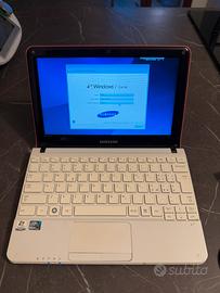 Samsung NC110 10,1”  Windows 7 Starter