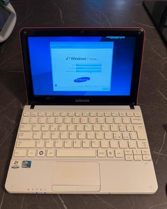 Samsung NC110 10,1”  Windows 7 Starter