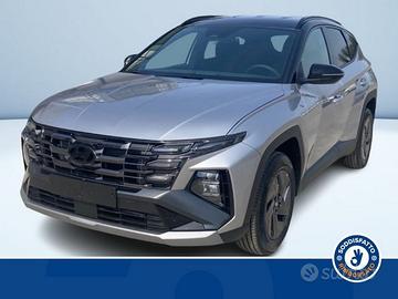 Hyundai Tucson 1.6 HEV AT 2WD Dark Line (TT) MY26