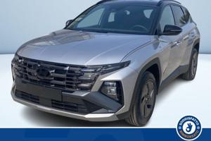 Hyundai Tucson 1.6 HEV AT 2WD Dark Line (TT) MY26