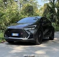 Musata TOYOTA C-HR 2023 2024 2025 RICAMBI