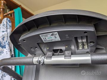 tapis roulant magnetico