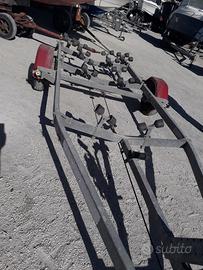 Carrello Portabarca