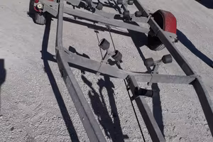 Carrello Portabarca