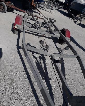 Carrello Portabarca