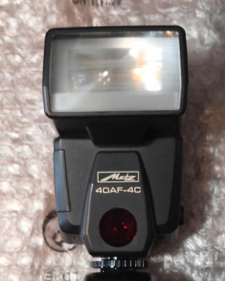 Flash Metz 40 AF-4C per Canon 📸