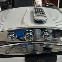 Audio Innovation ampl. integrato alto + lettore cd