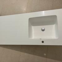 Lavabo lavatoio per mobiletto lavanderia