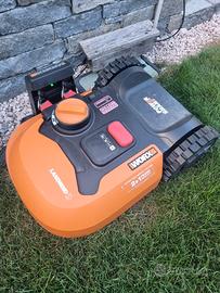 ROBOT RASAERBA WORX LANDROID S per 250-300 m2