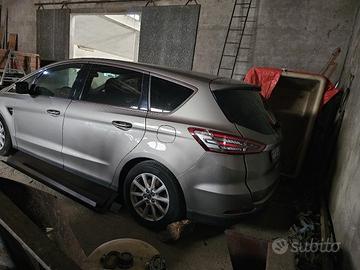 Ford s max 2015 , 2.0tdci, 150cv