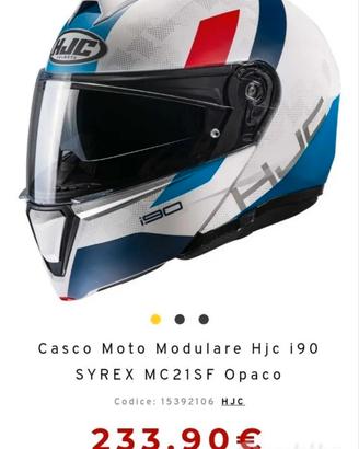 HJC I90 