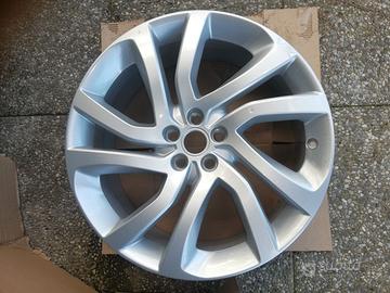cerchi 20 pollici land rover