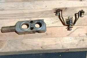 Fornello carburatore Weber 