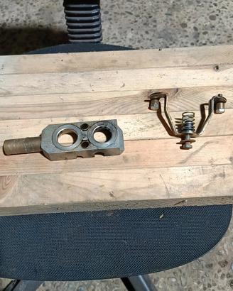 Fornello carburatore Weber 