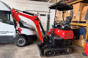 Miniescavatore JPC HT20 – NUOVO