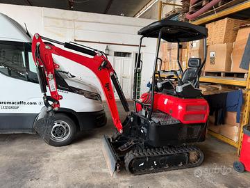 Miniescavatore JPC HT20 – NUOVO