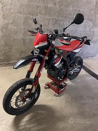 Fantic casa 125 motard