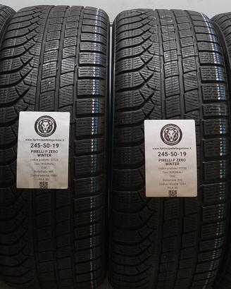 4 GOMME 245 50 19 PIRELLI A57723