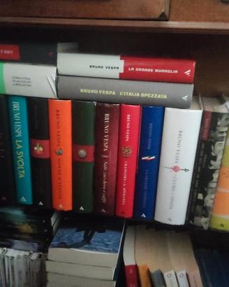 libri di Bruno Vespa 