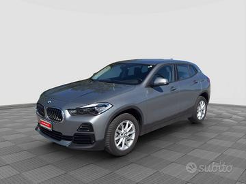 BMW X2 X2 sDrive18d Business-X