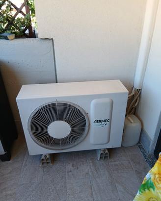 climatizzatore Aermec Trial