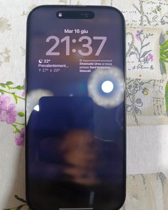 Iphone 16 pro