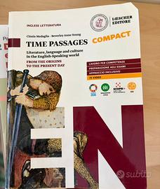 Time Passages: from the origins to the present day
