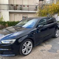 Audi A3 SPB 30 TDI S tronic LINE