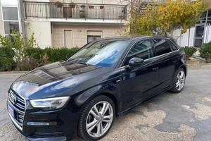 Audi A3 SPB 30 TDI S tronic LINE