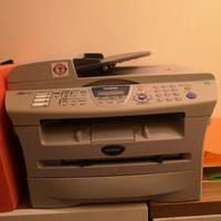 Brother MFC-7420 A4 USB stampante laser multifunzi